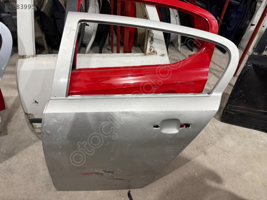 OPEL ASTRA H HB ÇIKMA ORİJİNAL SOL ARKA KAPI BD2