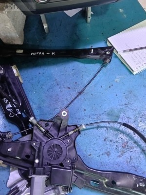 OPEL ASTRA K SİLECEK MOTORU