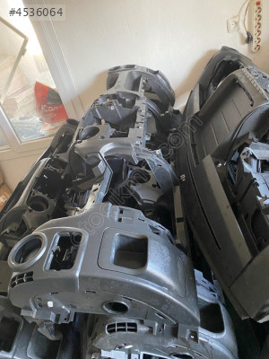 renault master 3-4 sıfır orjınal torpıdo göğüslük