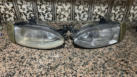 Fiat Siena sağ-sol. Far orj cıkma