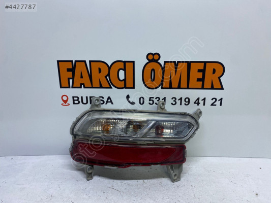 KİA SPORTAGE SOL REFLEKTÖR ORJİNAL