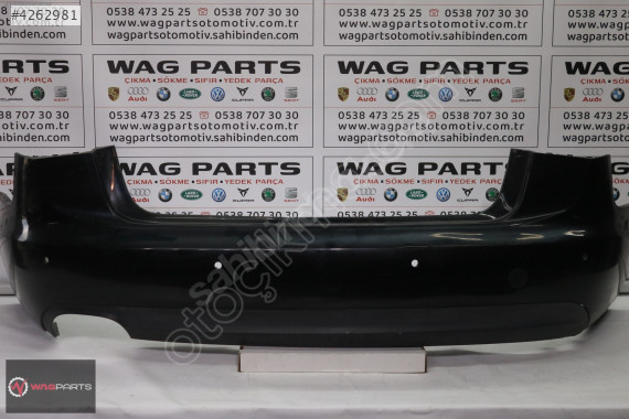 2012 - 2017 AUDİ A6 ARKA TAMPON 4G5807065