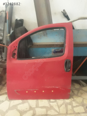 Fiat fiorino sol ön kapı