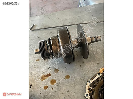 01J331101FC SS1 MULTİTRONİC ZİNCİR TABURU AUDİ A4 ÇIKI - Vossan Otomotiv 01J331101FC SS1 MULTİTRONİC ZİNCİR TABURU AUDİ A4 ÇIKI - Audi Orijinal Çıkma Yedek Parça Ankara