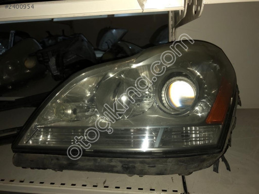 MERCEDES ML W164 2006-2012 SOL FAR