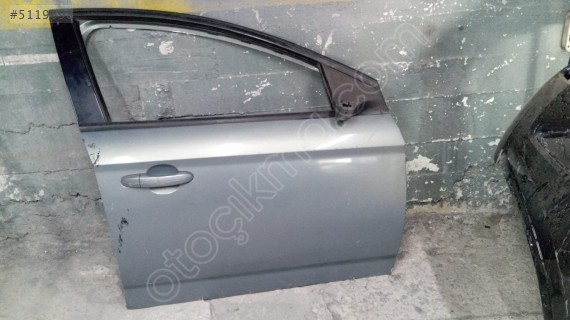 2007 12 Ford mondeo sağ ön kapı dolu