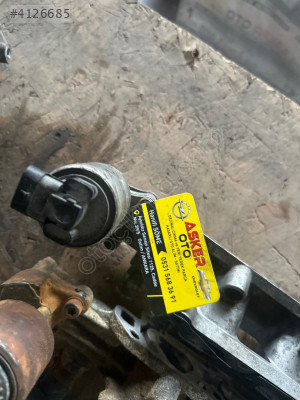 Zafira Egr