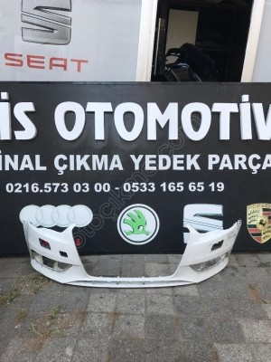 AUDİ A3 HB ÖN TAMPON 2013 2016