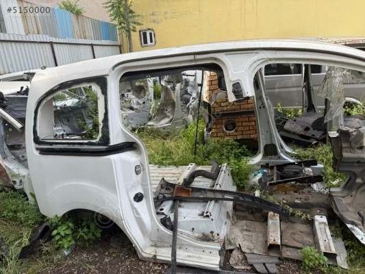 RENAULT KANGOO 3 TAVAN ARKA