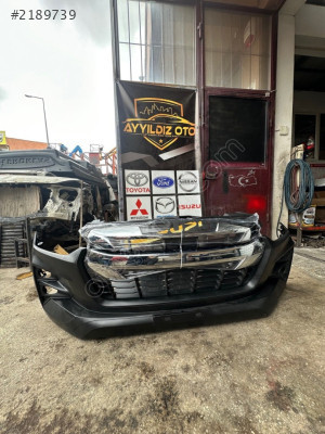 ISUZU DMAX 2019-2023 ÖN TAMPON