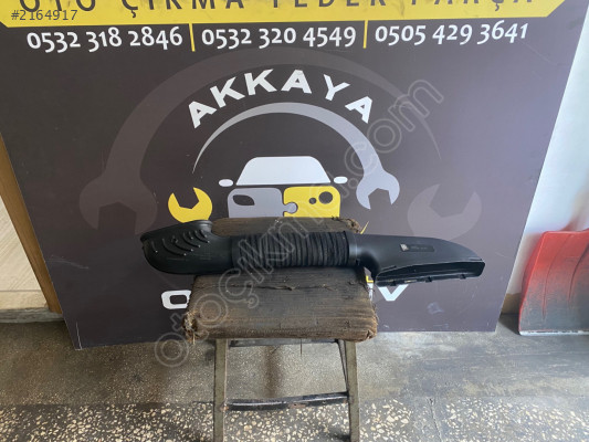 A6510904337 w246 B Class Motor Hava Emme Hortumu Çıkma