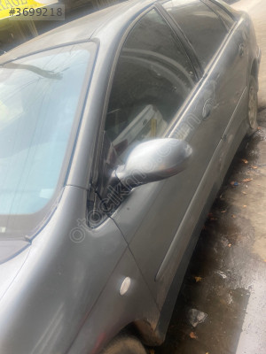Citroen C5 sol ayna