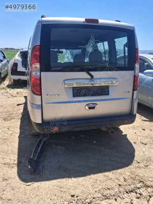 FİAT DOBLO BAGAJ KAPAĞI ÇIKMA