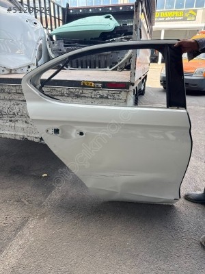 Honda city sağ arka kapı