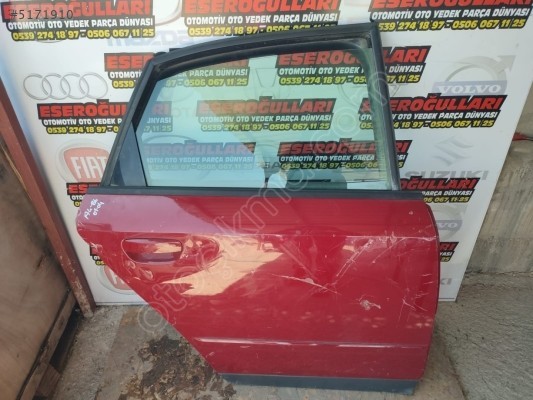 AUDİ A4 B6 KASA SAĞ ARKA KAPI 2001 2004