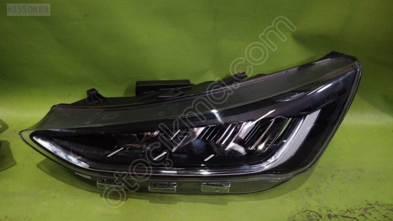 2023 Model Ford Focus için Full LED Sağ-Sol Far Seti