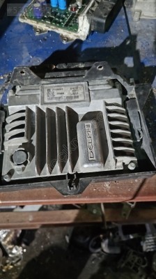 Chevrolet Captiva motor beyni
