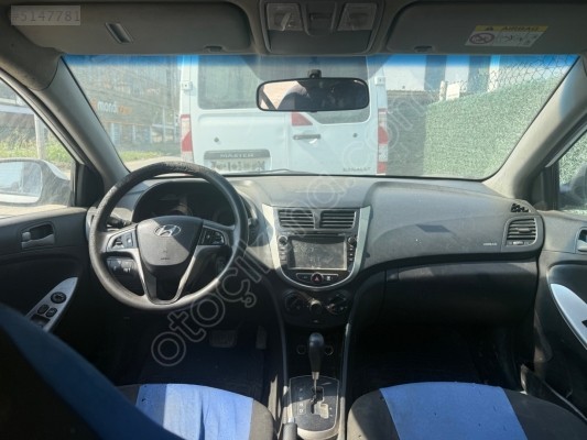 HYUNDAİ ACCENT BLUE KOMPLE TORPİDO