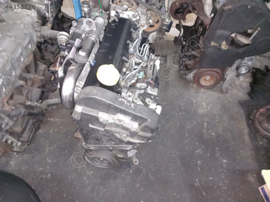 RENAULT MEGANE 2 1.5 DCİ K9K MOTOR