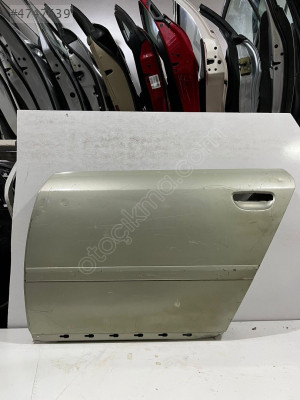 AUDİ A6 2001 2004 ÇIKMA BOŞ SOL ARKA YARIM KAPI