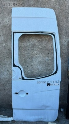 MERCEDES SPRİNTER SAĞ ARKA BAGAJ KAPAĞI
