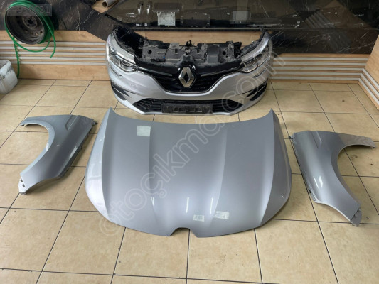RENAULT MEGANE 4 KAPUT