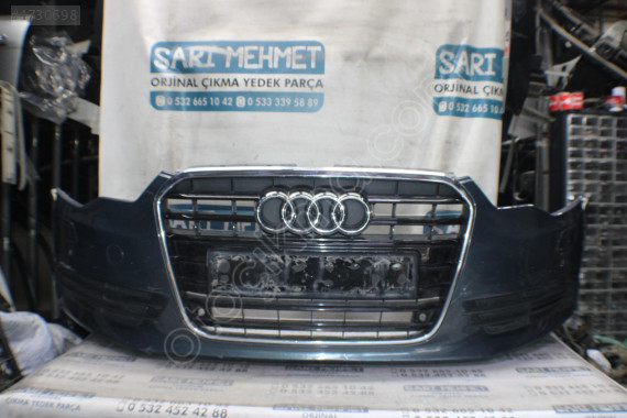 ÇIKMA AUDİ A6 ÖN TAMPON 2011-2014 T-254