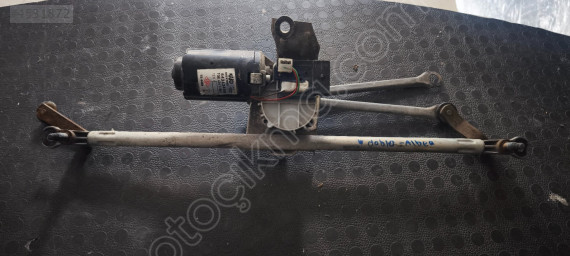 FİAT ALBEA CAM SİLGİ MOTORU