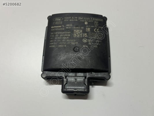 TRANSİT RANGER ARKA SAĞ RADAR SENSÖRÜ ORJİNAL NK4T14D453AB