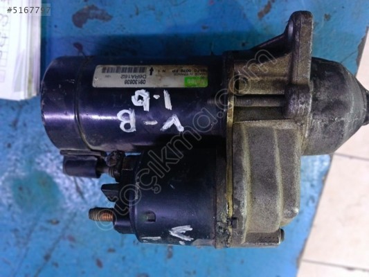 OPEL VECTRA B MARŞ DİNAMOSU