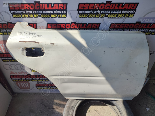SUBARU İMPREZA SAĞ ARKA KAPI 1991 2000