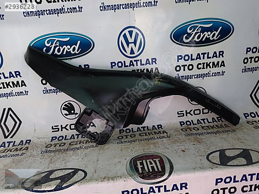 Renault Clio joy sağ arka çamurluk orijinal