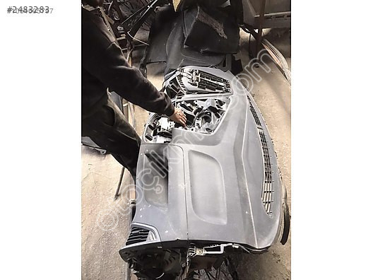 Transit Custom için Ford Torpido - Çıkma Komple Parçalar