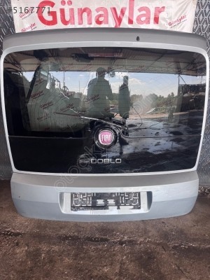 FIAT DOBLO BAGAJ KAPAĞI