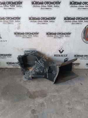 Peugeot Rifter Intercooler Hava Panjuru Orjinal