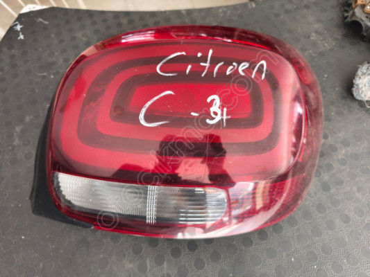 CİTROEN C3 SAĞ STOP ORJINAL ÇIKMA
