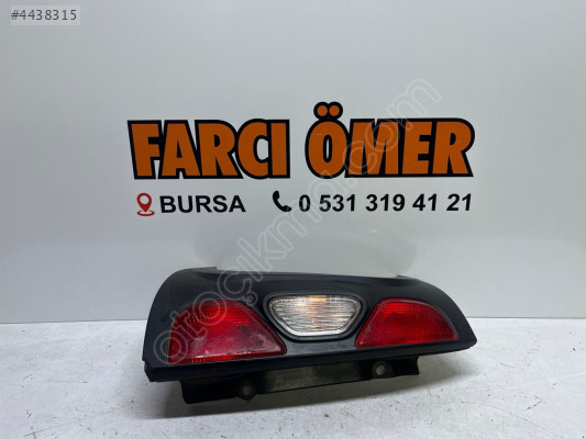 FİAT PANDA CROSS SOL DIŞ STOP ORJİNAL HATASIZ