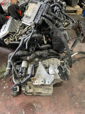 NAZ ŞANZIMAN 7 İLERİ OTOMATİK 1.4 TSİ 150 PS TİGUAN SCİROCCO - Volkswagen 0AM300052C Orijinal Çıkma Yedek Parça Ankara