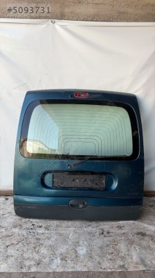 renault kangoo bagaj kapağı 2007