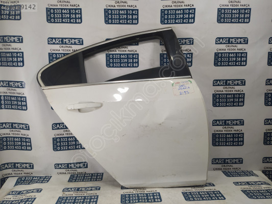 ÇIKMA OPEL İNSİGNİA SAĞ ARKA KAPI 2192