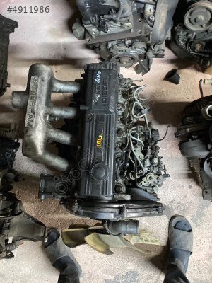 Kia besta dizel komple motor