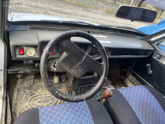 RENAULT R12 TORPİDO