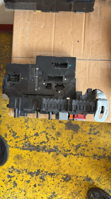 MERCEDES E SERİSİ ARKA SAM BEYNİ 5DK00962057