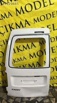VOLKSWAGEN CADDY SOL ARKA BAGAJ KAPAĞI