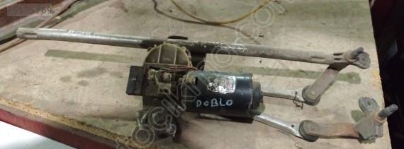 FİAT DOBLO SİLEGEÇ MEKANİZMASI