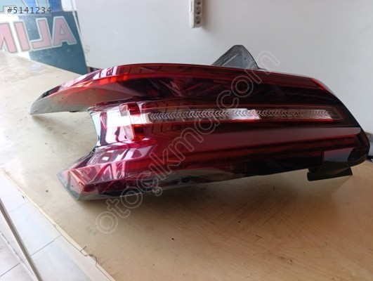 CİTROEN C4X SOL STOP