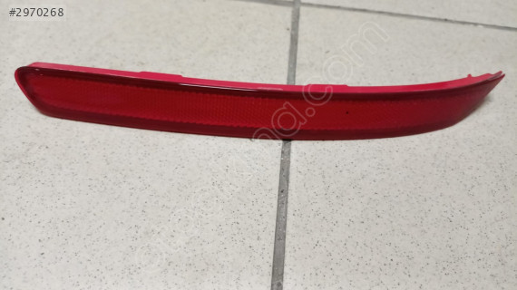 CERATO 16- ARKA TAMPON REFLEKTÖRÜ (SOL)
