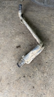 Ford escort depo dolum borusu