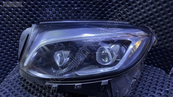 MERCEDES W253 GLC SOL FAR