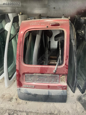 RENAULT KANGOO SOL BAGAJ KAPAĞI